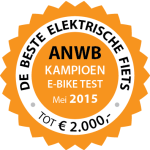 beste elektrische fiets anwb 2015 300x298